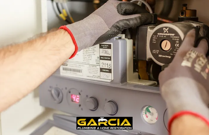 Garcia Plumbing & Home Restoration Picture 10