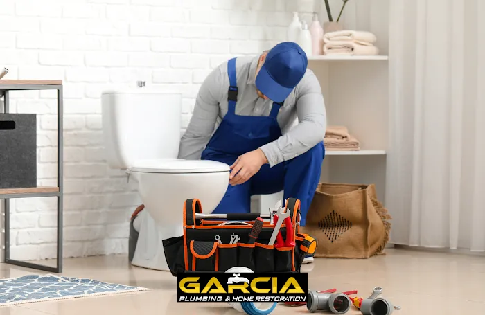 Garcia Plumbing & Home Restoration Picture 3