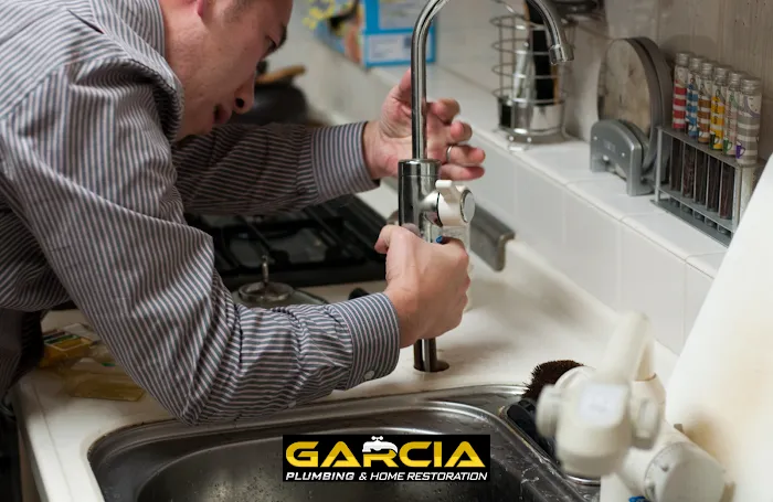 Garcia Plumbing & Home Restoration Picture 7