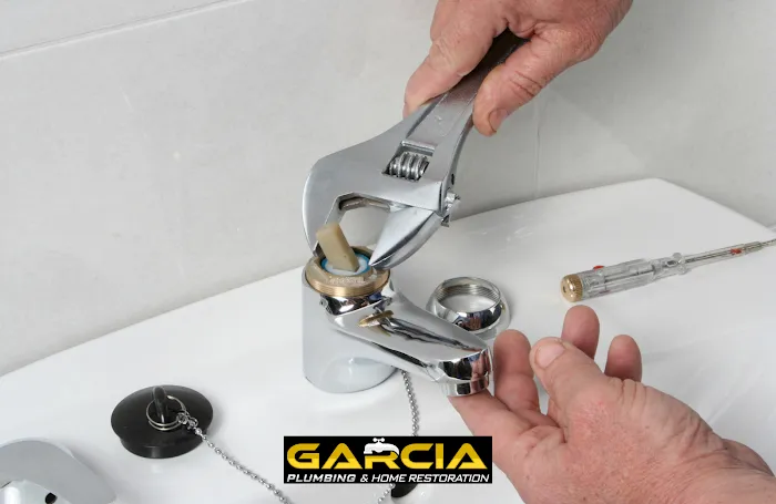 Garcia Plumbing & Home Restoration Picture 6