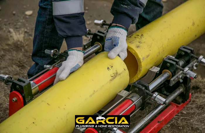 Garcia Plumbing & Home Restoration Picture 5