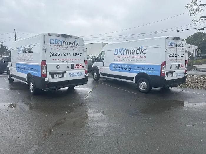 DRYmedic Restoration Services of East Bay Picture 10