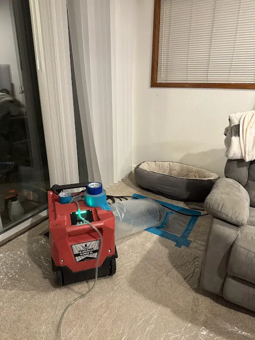 DRYmedic Restoration Services of East Bay Picture 5