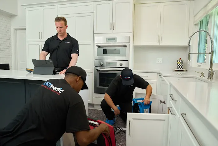 DRYmedic Restoration Services of East Bay Picture 1