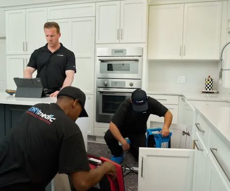 DRYmedic Restoration Services of East Bay