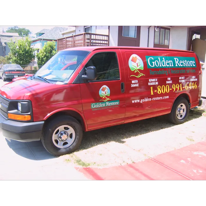 Golden Restore inc Berkeley Picture 6