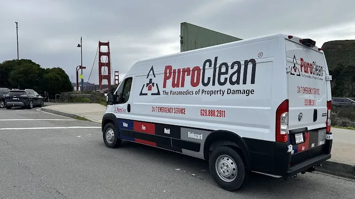 PuroClean of San Rafael Picture 7