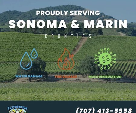 Restoration Brothers Mold inspections -Water & Fire damaged services