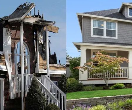 Got Damage? Fire & Water Rescue