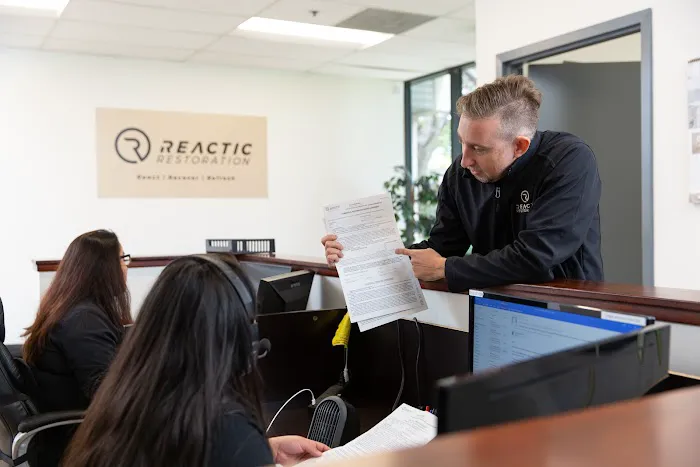 Reactic Restoration Picture 9