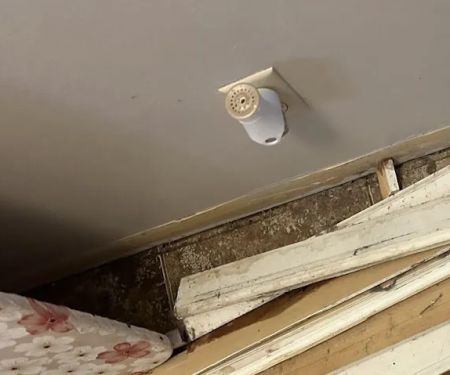 Lightspeed Restoration of Pleasant Hill