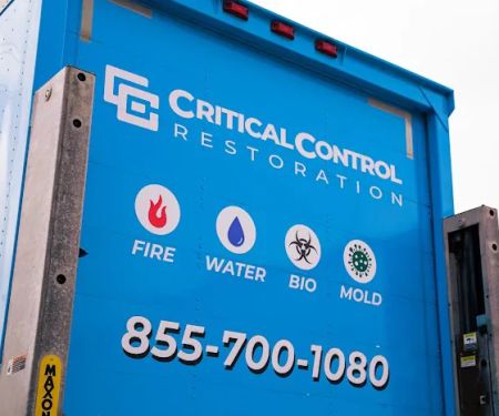 Critical Control Restoration Service