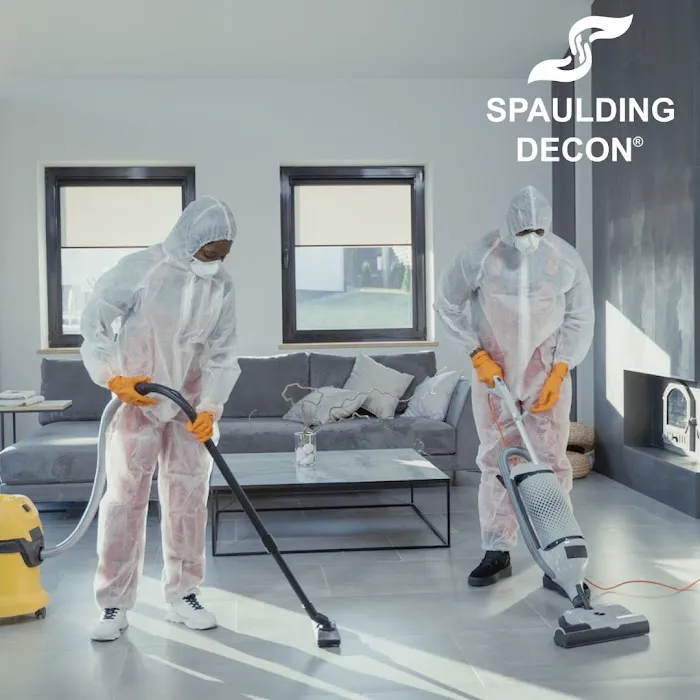 Spaulding Decon Picture 8