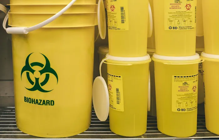 Spaulding Decon Picture 1