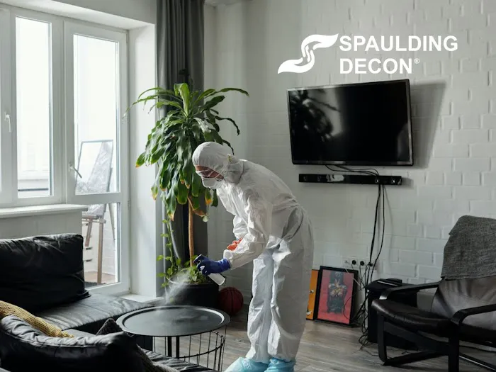 Spaulding Decon Picture 4