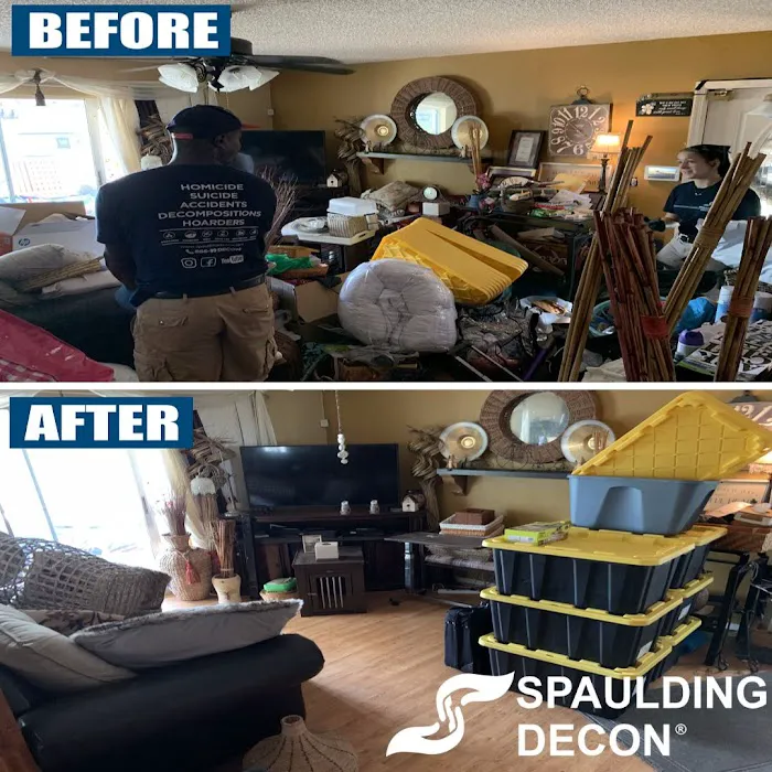 Spaulding Decon Picture 10