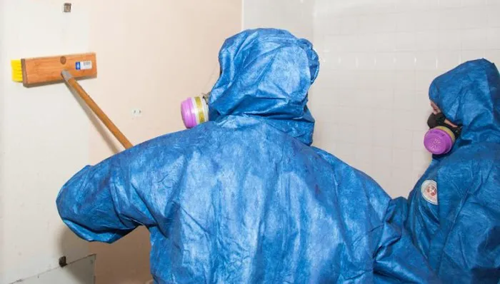 Spaulding Decon Picture 6