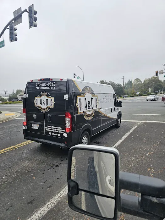 A&D Floor Restoration Picture 4