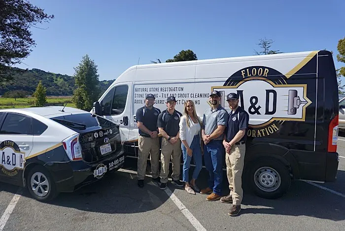 A&D Floor Restoration Picture 10