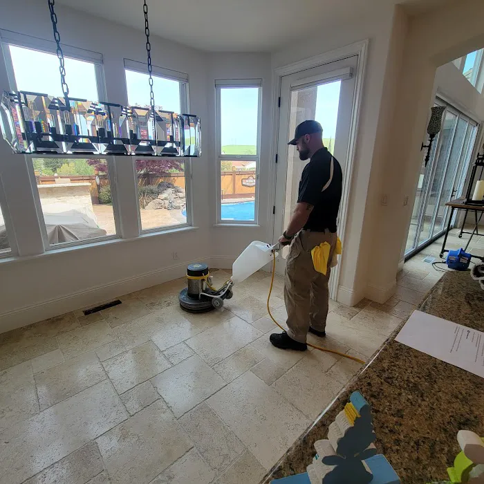 A&D Floor Restoration Picture 2