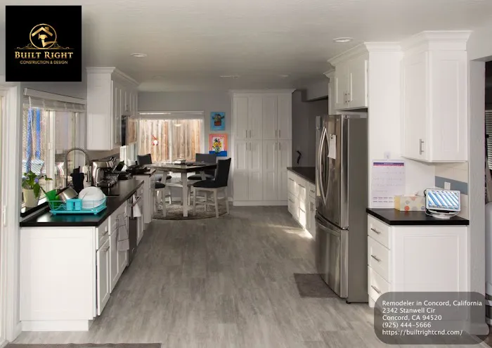 Built Right Construction and Restoration Picture 2