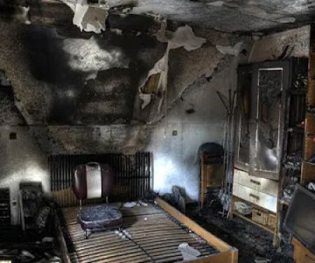 Larkspur Fire Damage Restoration Larkspur