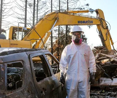 Larkspur Fire Damage Restoration Larkspur Picture 3