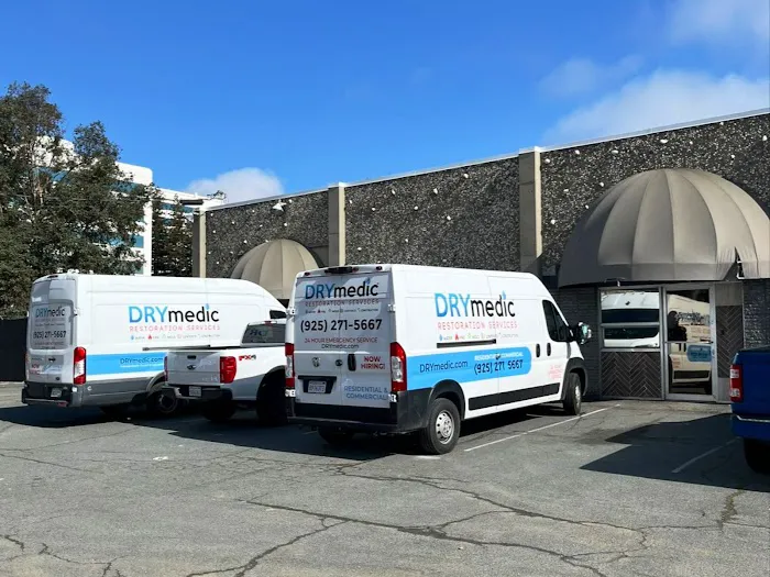DRYmedic Restoration Services of North Bay Picture 7