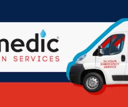 DRYmedic Restoration Services of North Bay
