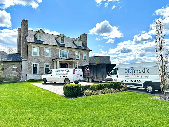 DRYmedic Restoration Services of North Bay Picture 6