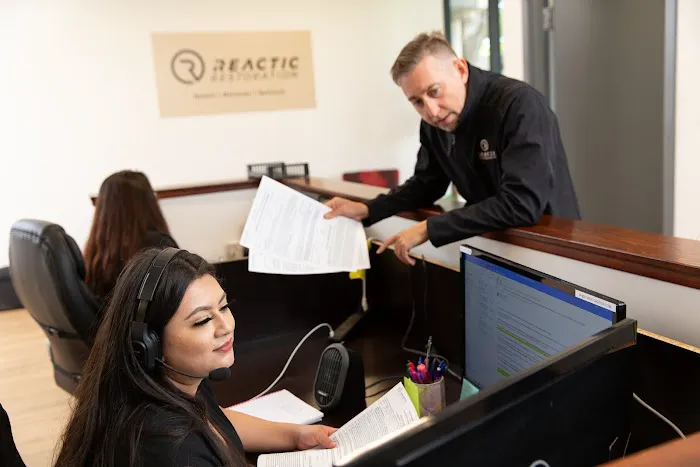 Reactic Restoration Picture 9