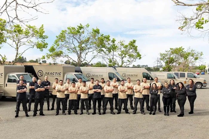 Reactic Restoration Picture 2