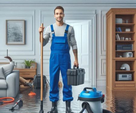 California Water Damage Restoration Company