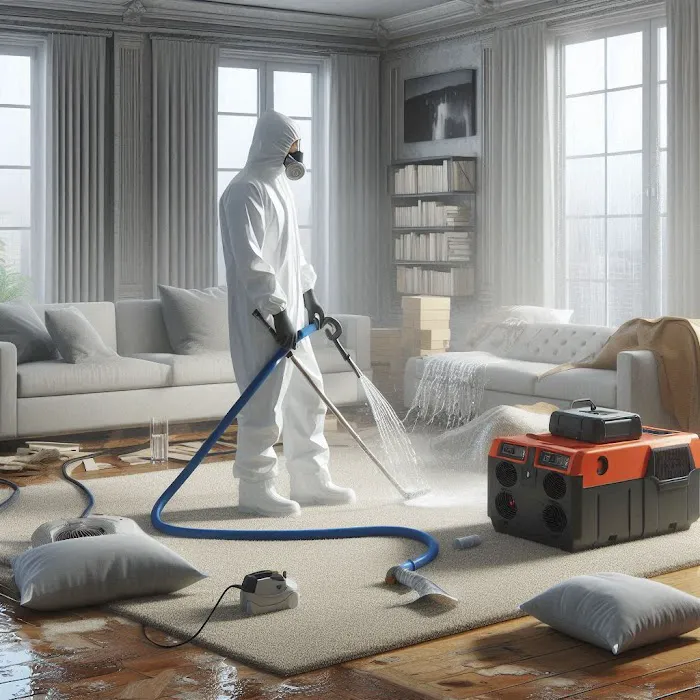 California Water Damage Restoration Company Picture 5