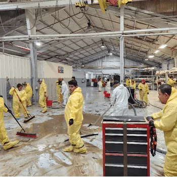 Critical Control - Restoration service Picture 4