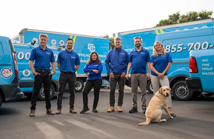 Critical Control - Restoration service Picture 3