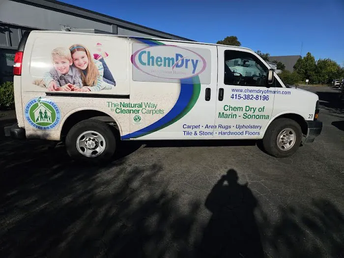 Chem-Dry of Marin Picture 1