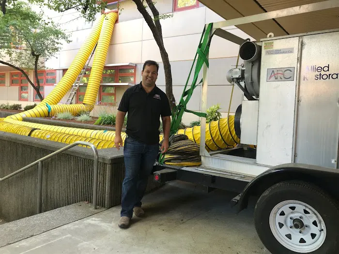 Allied Restoration Company Petaluma Picture 7