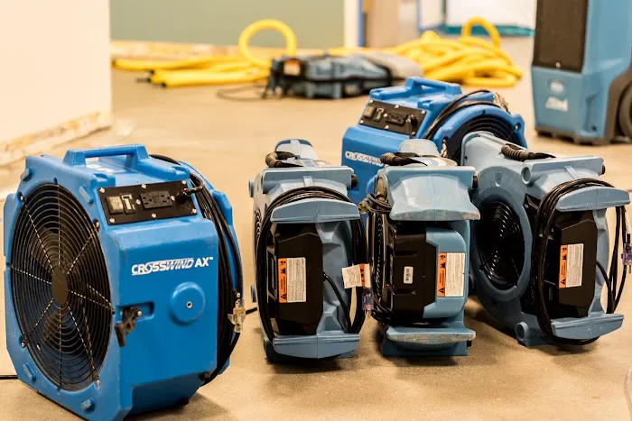 Allied Restoration Company Petaluma Picture 2