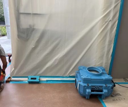 Allied Restoration Company Petaluma