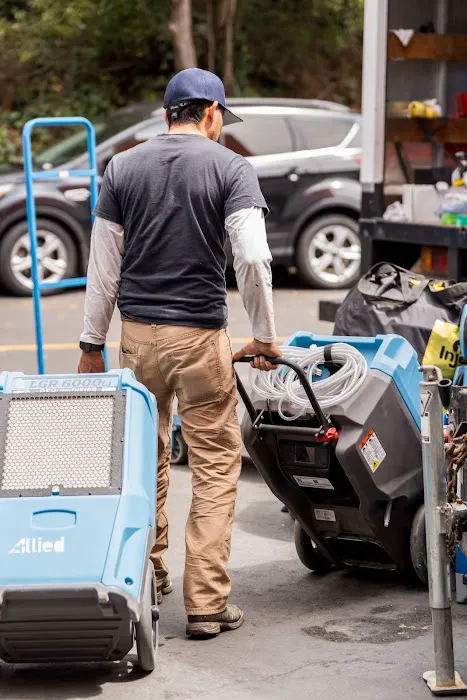 Allied Restoration Company Petaluma Picture 4