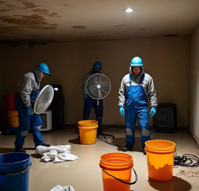 Wine Country Restoration Picture 1