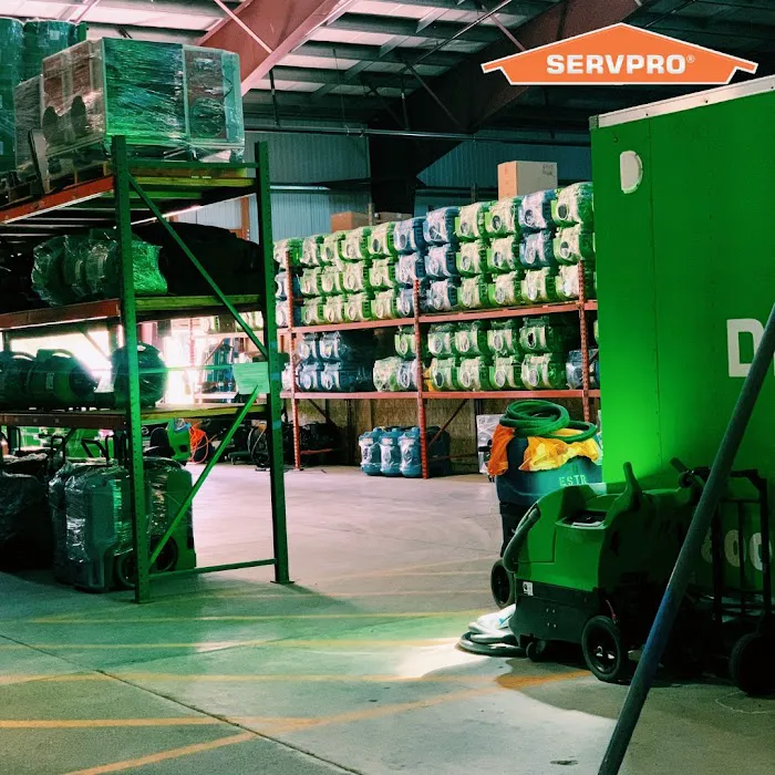 SERVPRO of Lafayette/Moraga/Orinda Picture 6