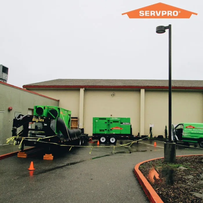 SERVPRO of Lafayette/Moraga/Orinda Picture 7