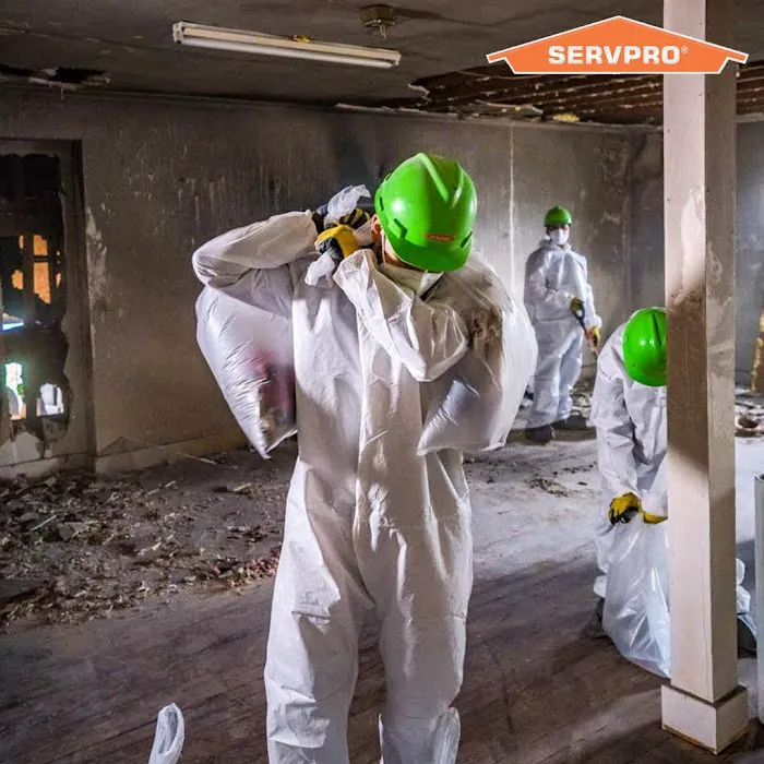 SERVPRO of Novato / San Rafael / Sausalito Picture 7