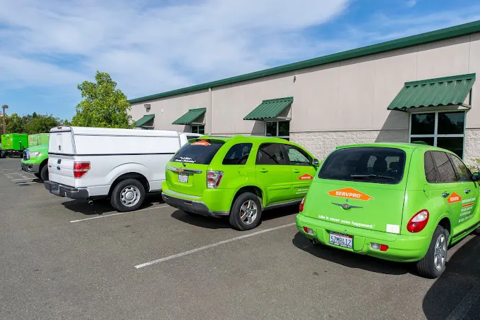 SERVPRO of Novato / San Rafael / Sausalito Picture 5