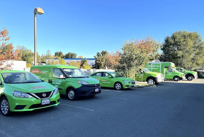 SERVPRO of Novato / San Rafael / Sausalito Picture 8