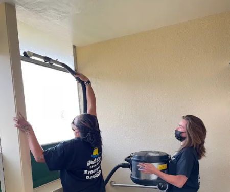 West Coast Fire & Water (previously with SERVPRO)