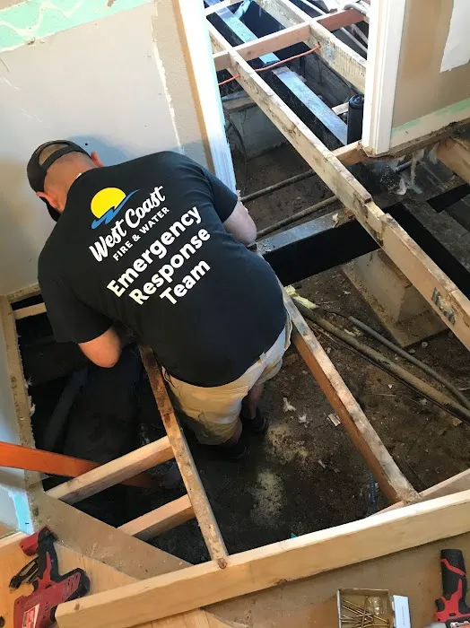 West Coast Fire & Water (previously with SERVPRO) Picture 5