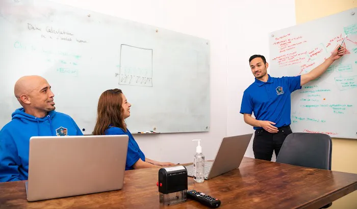 Blue Rescue Restoration Picture 3